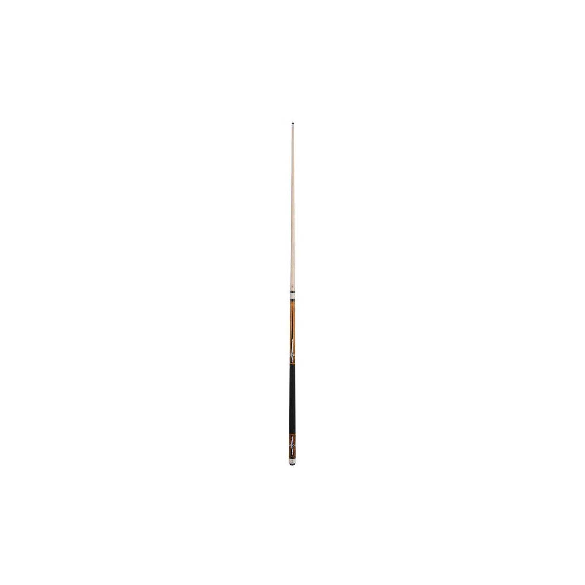 Jardindeco - Queue de billard en bouleau 145 cm Shield Modèle 3 - Image 1