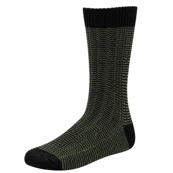 Lot de 3 paires de Chaussettes de travail polyester laine - Image 3