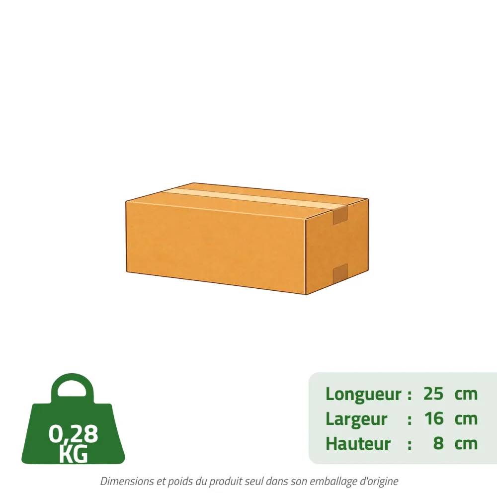 Lot de 3 paires de Chaussettes de travail polyester laine - Image 9
