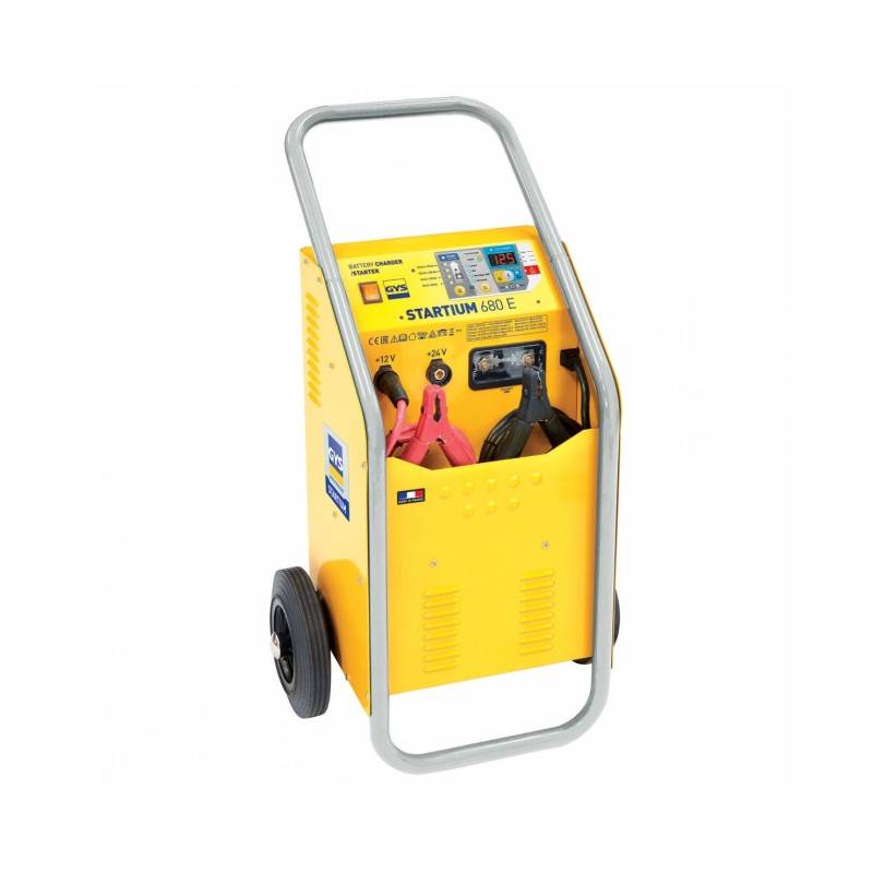 Chargeur Démarreur STARTIUM 680E | 026490 - Gys - Image 1