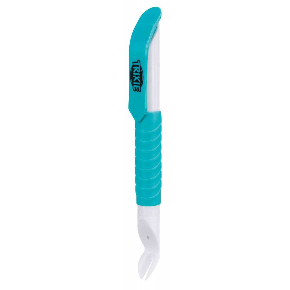 un Stylo anti-tique avec lampe - couleur aléatoire - Image 3