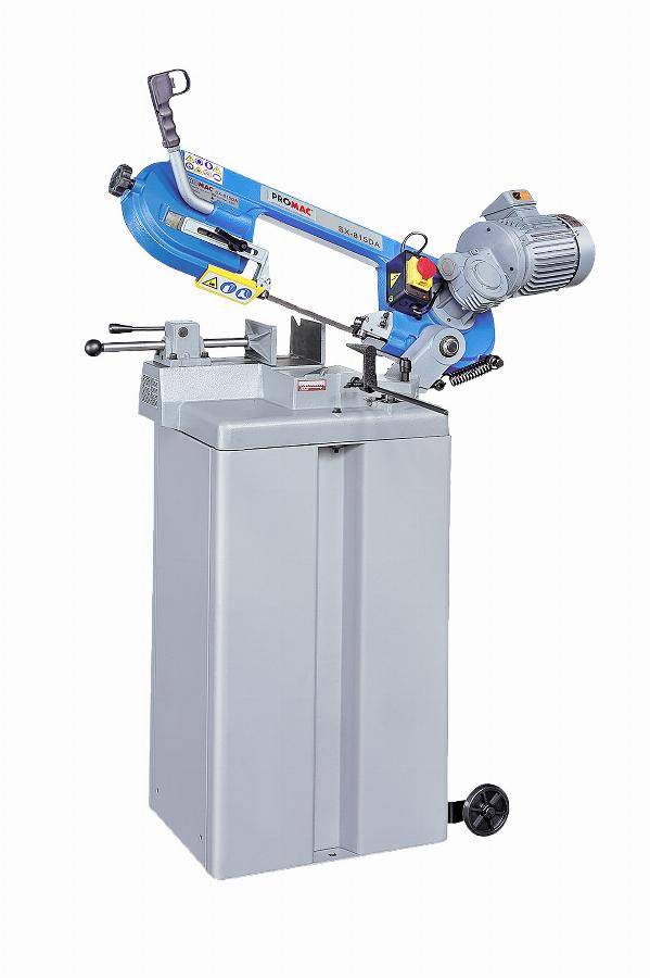 Scie à ruban manuelle 230V 370W PROMAC - SX-815DA