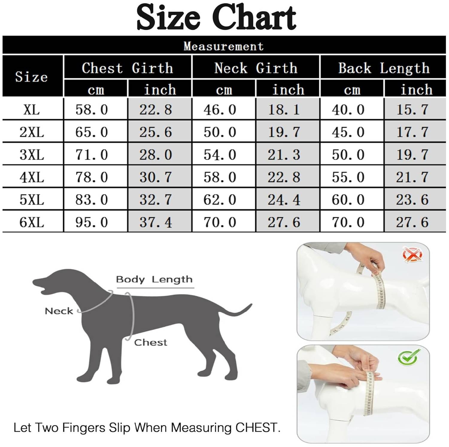 Manteau chaud pour chien d'hiver avec anneau en D résistant - Lytech - Image 6
