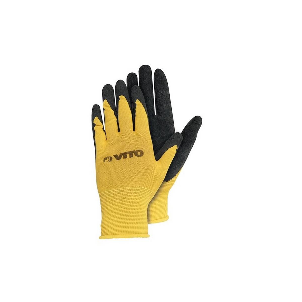 Débroussailleuse thermique 43Cm3 + Casque de sécurité anti-bruit + Gants de protection VITO - Image 2