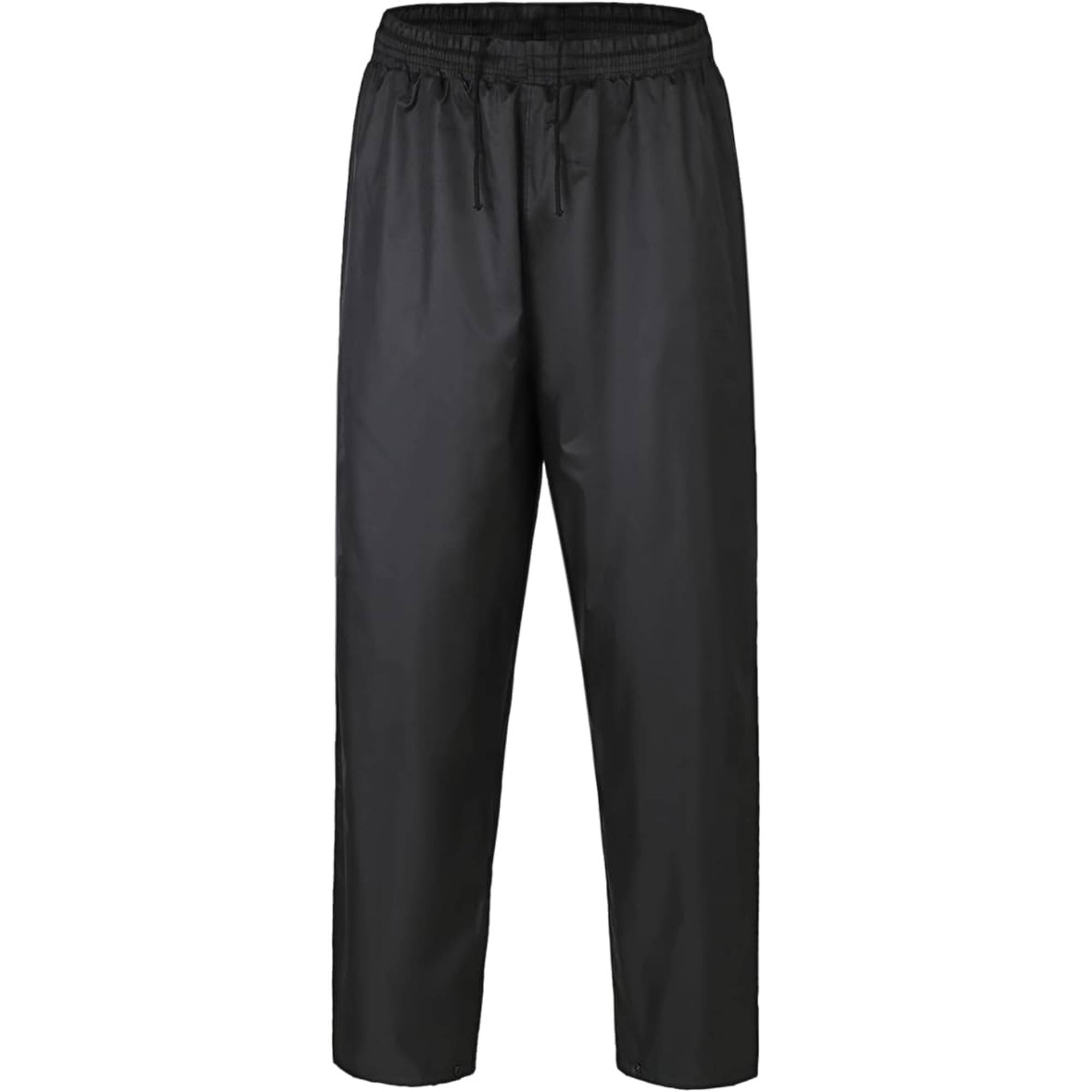 DtopbuyAge - Veste Pantalon Imperméable Taille XL Homme 2 Pièces Capuche Protection Pluie Vent Extérieur DtopbuyAge - Image 3
