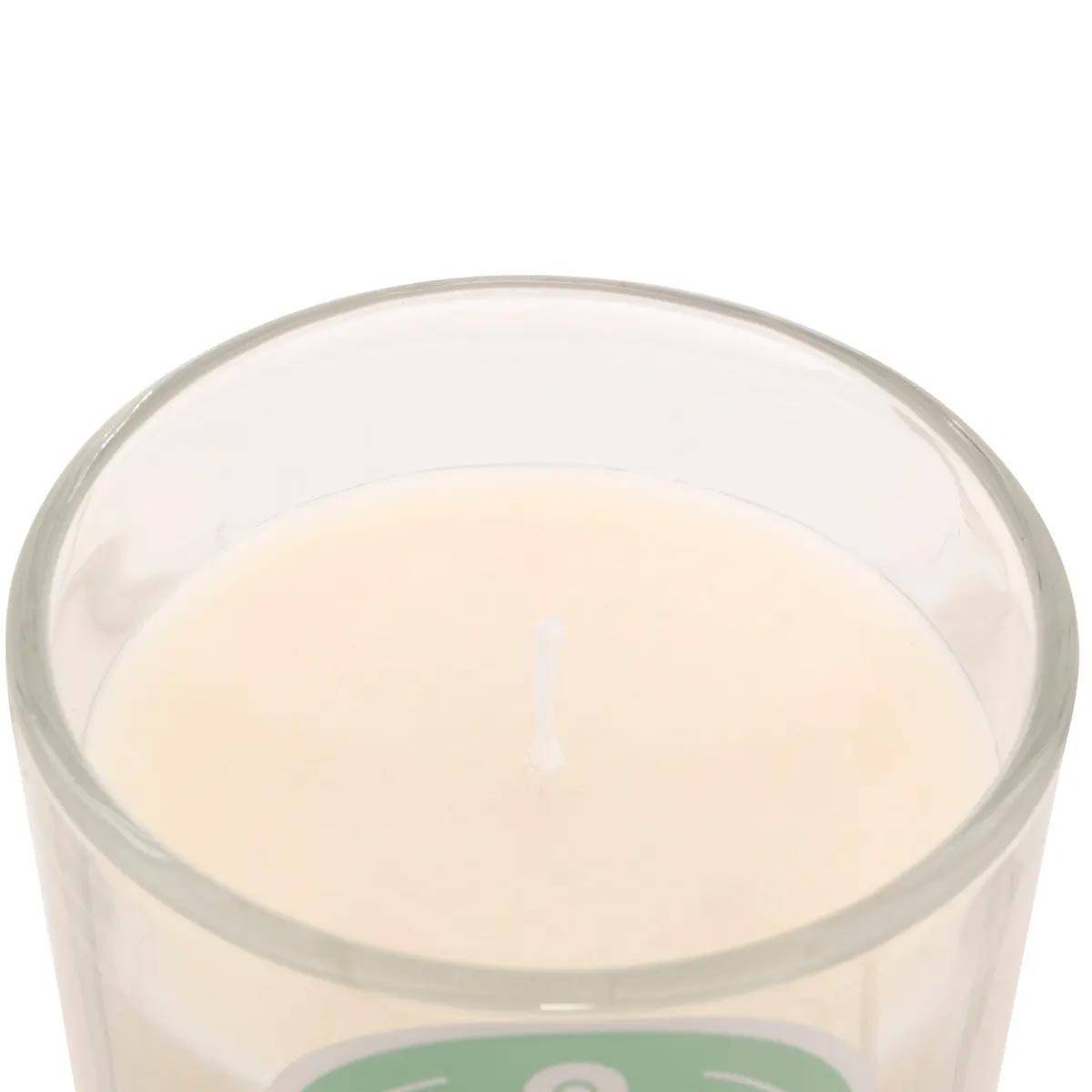 Bougie Parfumée en Verre "Floa" 210g Monoï - Image 2