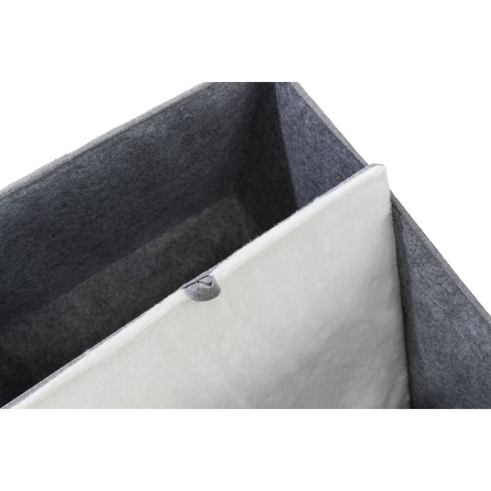 Trixie - Trixie - Cat Tower Saul, 39 x 39 x 64 cm,  couleur gris, pour chat - Image 7