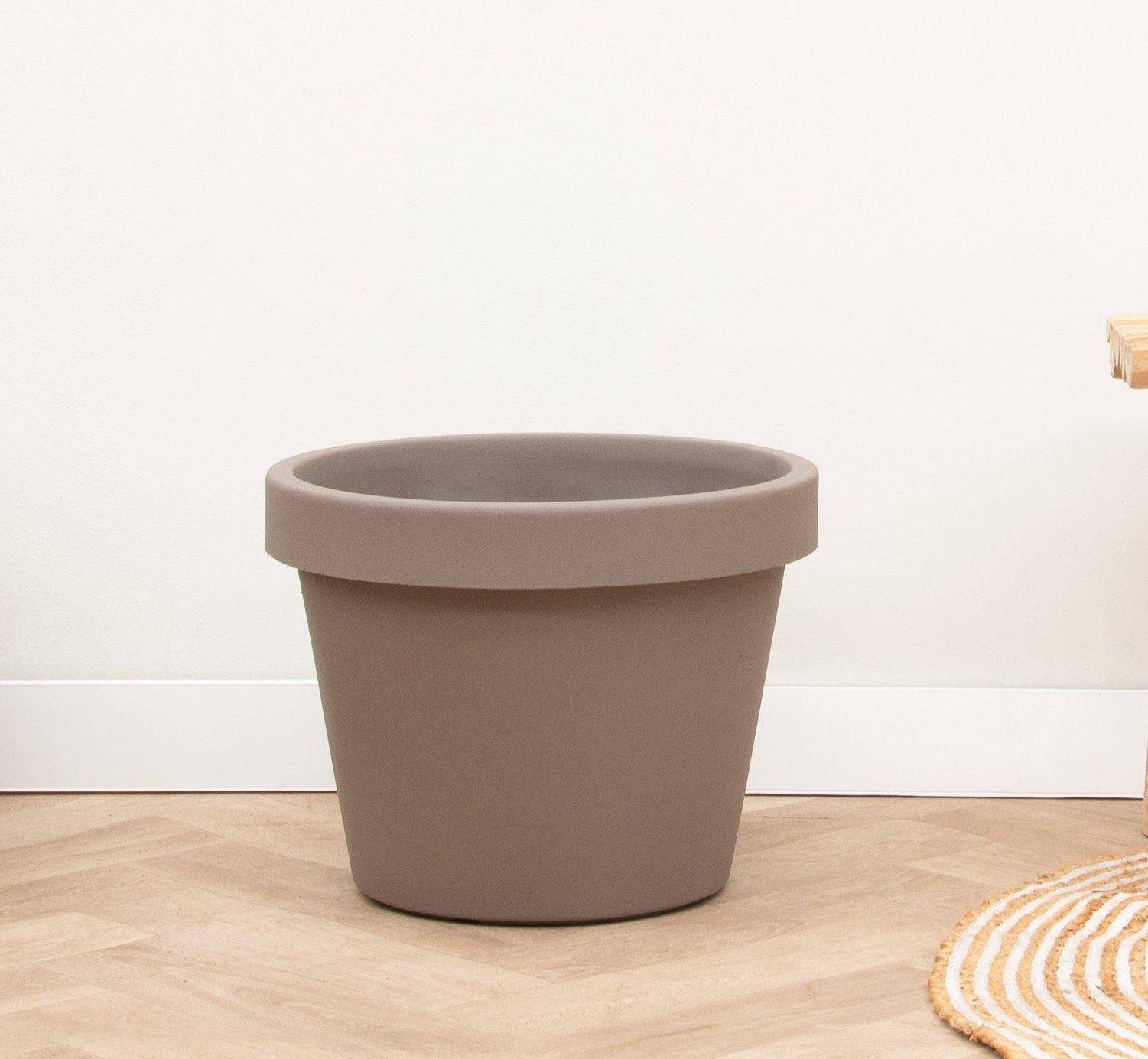 Pot Lira Tortora 85 cm- La Green Touch - Image 2