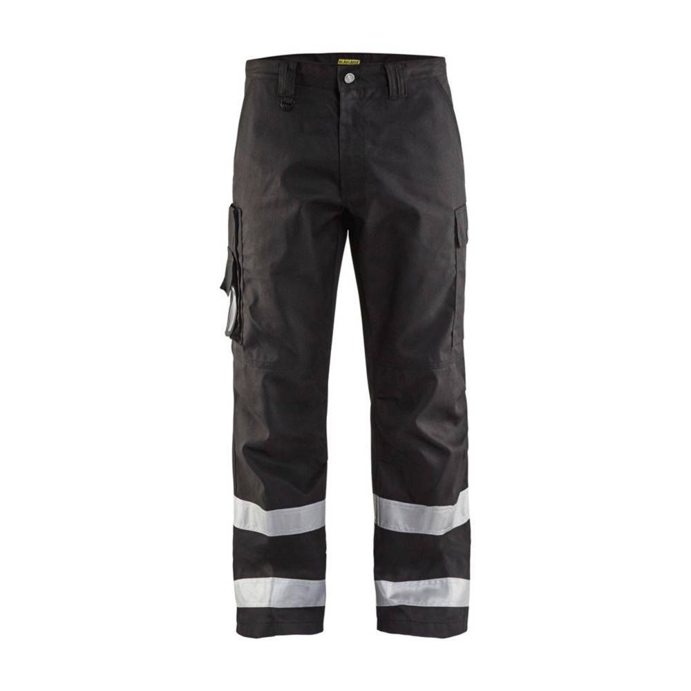 Pantalon Transport Noir | 145118119900 - Blaklader - Image 1
