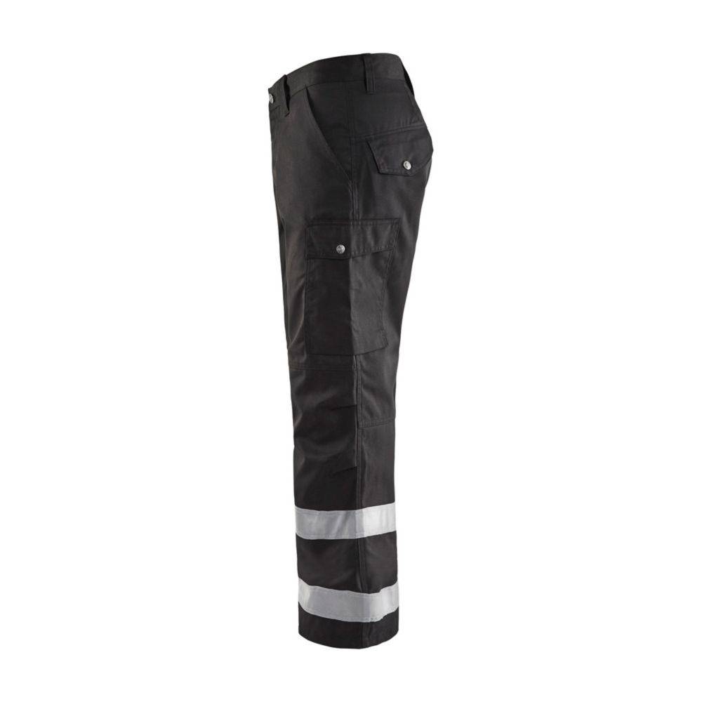 Pantalon Transport Noir | 145118119900 - Blaklader - Image 3