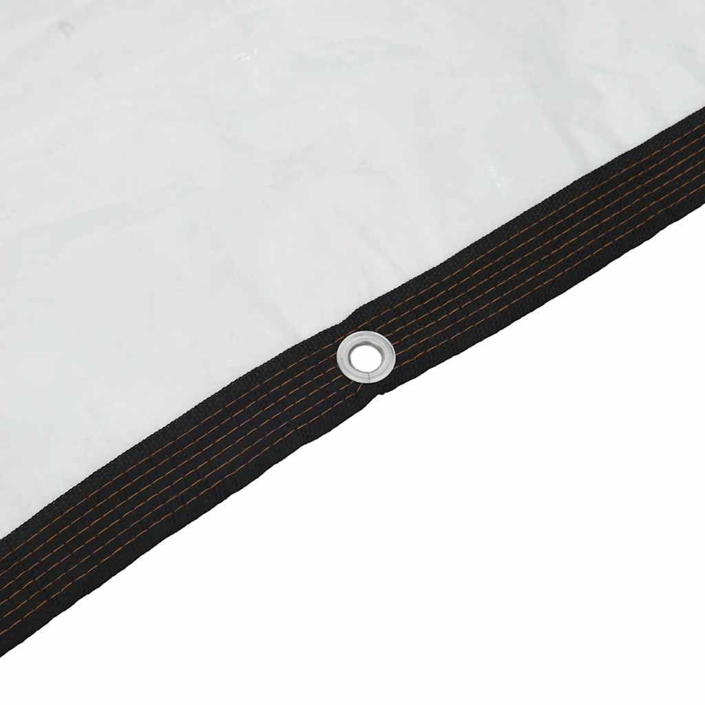 Vidaxl - Housse de protection plantes avec œillets 1x5 m polyéthylène vidaXL 3308696 - Image 6