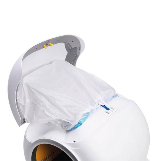 Litière robot autonettoyante connectée pour chat – Maison de toilette intelligente avec nettoyage automatique – CATBOT K8i – EZICLEAN - Image 6