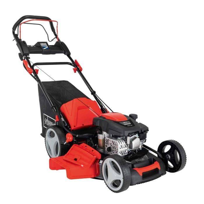Scheppach - Tondeuse thermique autotractée - démarrage électrique - MS173-51 E - 51 cm - 173cc - SCHEPPACH