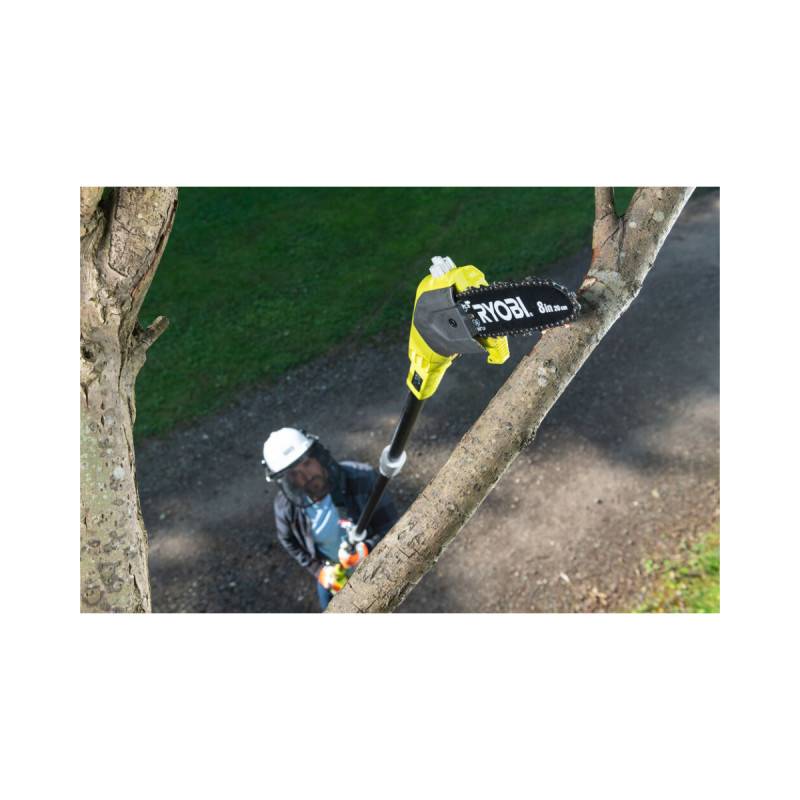 Ryobi - Elagueur à chaine sur perche RYOBI - OPP1820 - 18V One+ sans batterie ni chargeur - Image 3