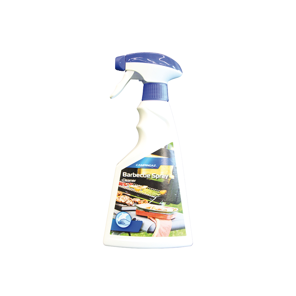 Campingaz - Spray nettoyant graisses pour barbecue 500 ml - Image 1