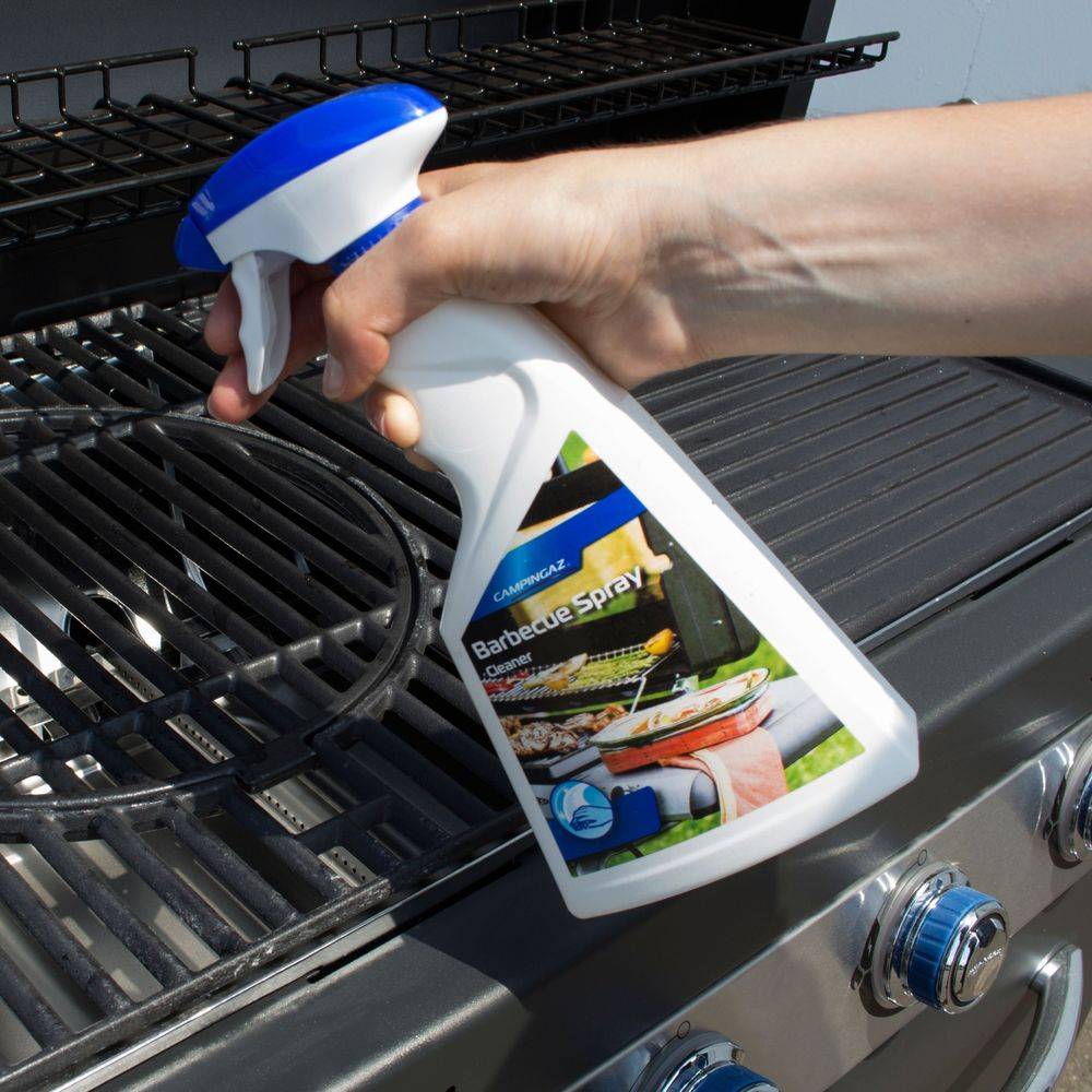 Campingaz - Spray nettoyant graisses pour barbecue 500 ml - Image 2