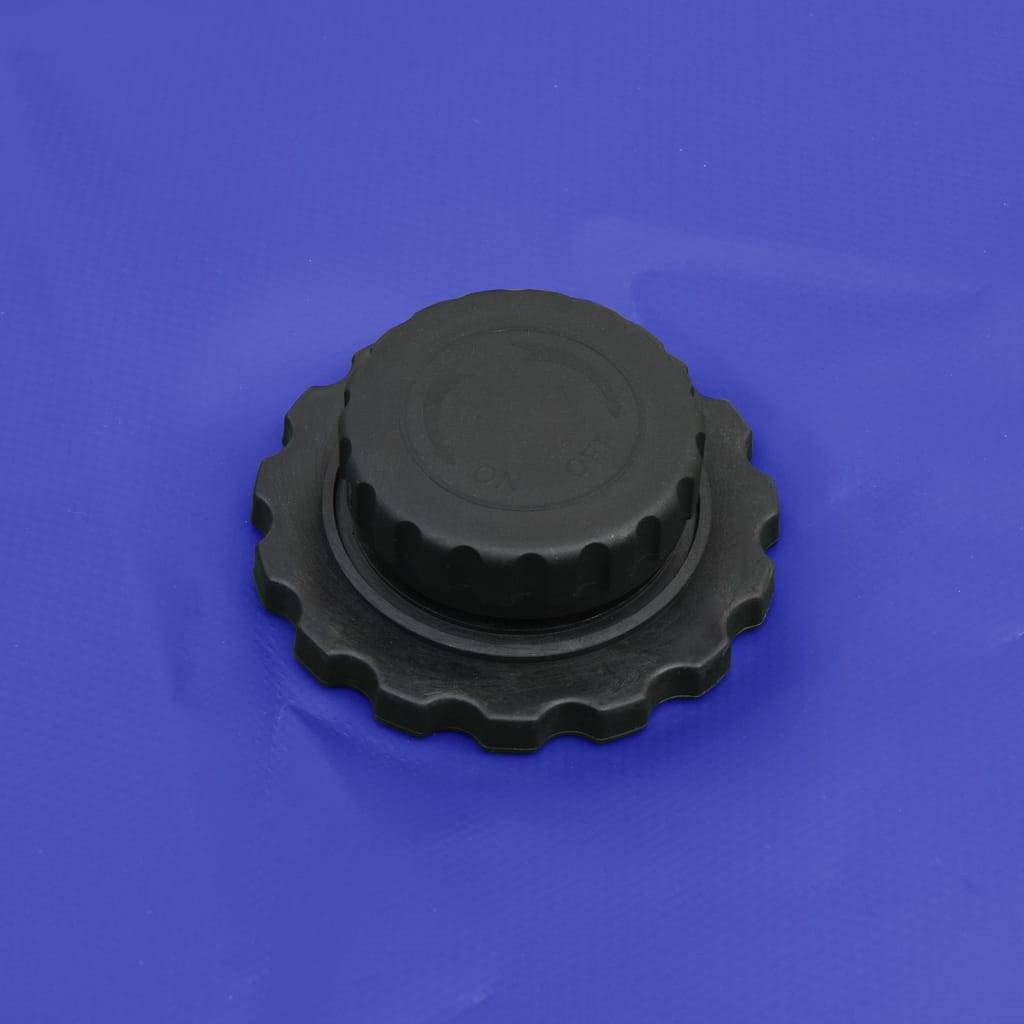 PANGIVO - Réservoir d'eau pliable PVC bleu 80 x 50 x 25 cm - PANGIVO - Image 5