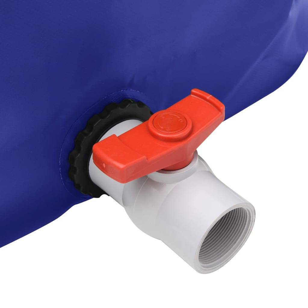PANGIVO - Réservoir d'eau pliable PVC bleu 80 x 50 x 25 cm - PANGIVO - Image 6