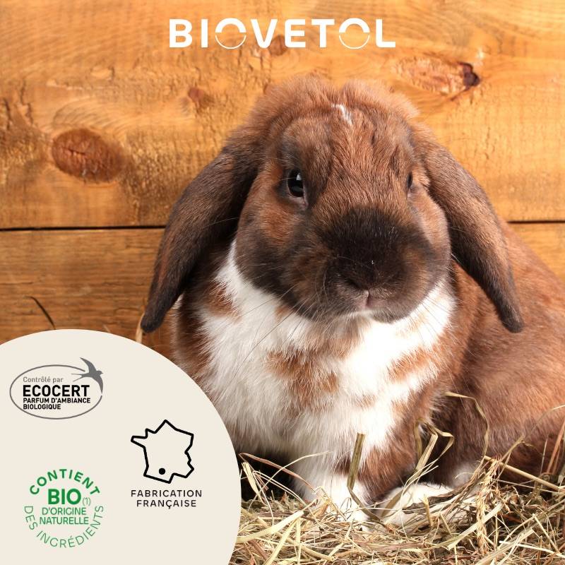 Biovetol - Lotion O'Calme Bio rongeurs - 125ml - Image 3