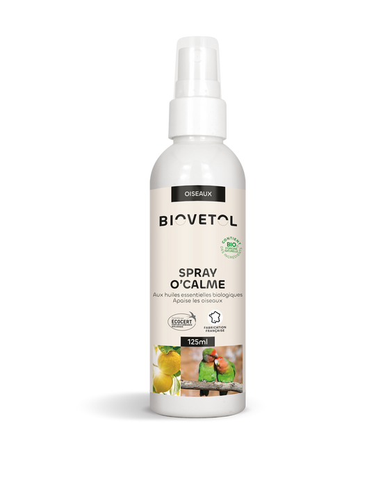 Biovetol - Lotion O'Calme Bio rongeurs - 125ml - Image 1