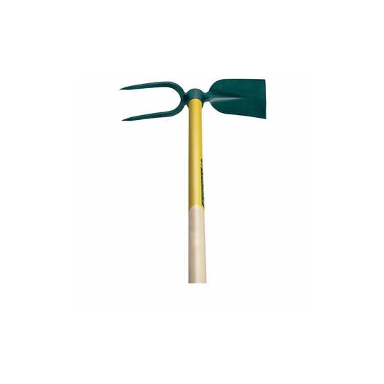 Leborgne - Serfouette forgée Duopro douille 40x27, panne et fourche - 30 cm - sans manche Leborgne - Image 8