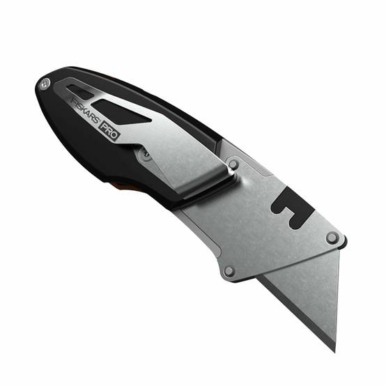 Fiskars - Cutter pliable compact Pro CarbonMax™ - lame à double verrou - Image 5