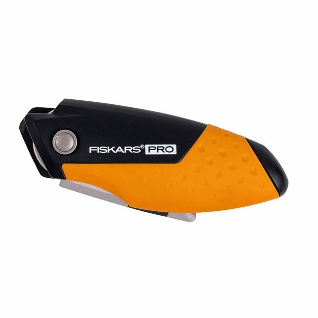 Fiskars - Cutter pliable compact Pro CarbonMax™ - lame à double verrou - Image 3