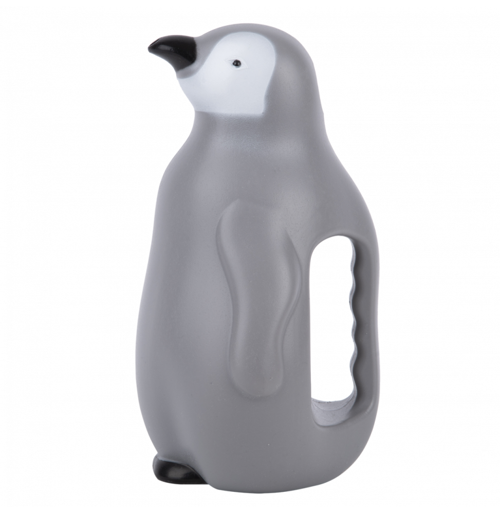 Arrosoir pingouin - 1,4 L - Gris - Image 2