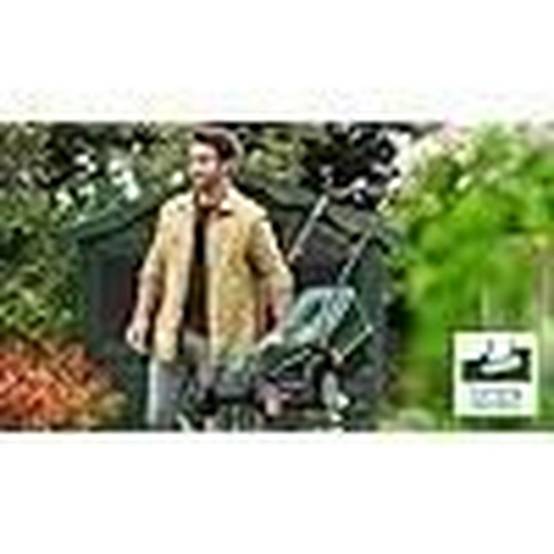 Bosch - Tondeuse électrique filaire UniversalRotak 37-555, 1400 W, lame 37 cm, bac 40 L - Bosch - Image 4