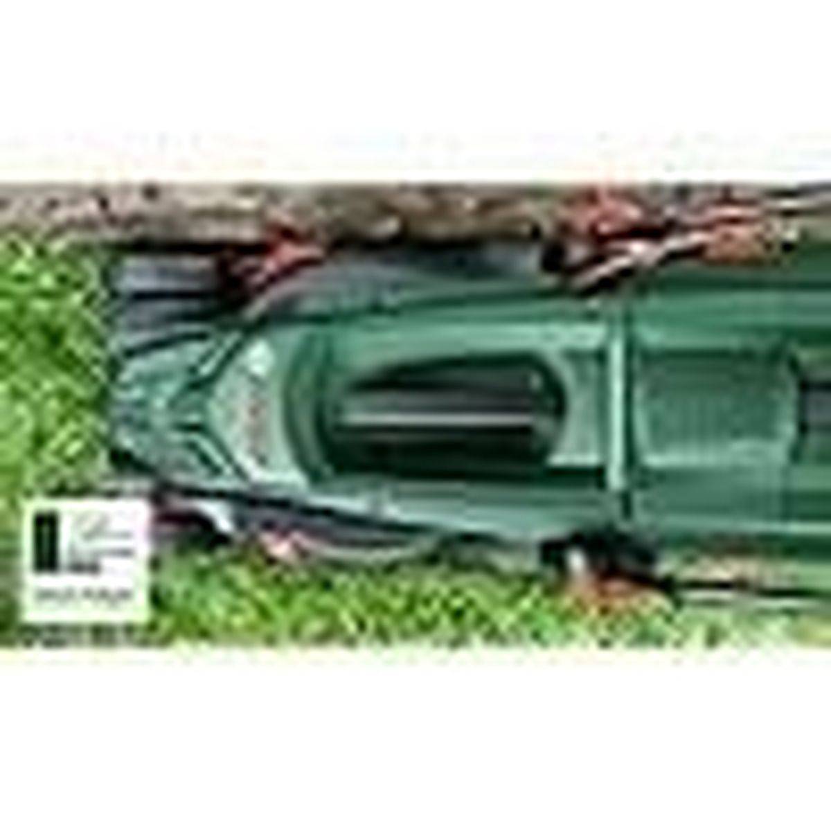 Bosch - Tondeuse électrique filaire Bosch UniversalRotak 37-555, 1400 W, lame circulaire, coupe 37 cm, bac 40 L - Bosch - Image 2