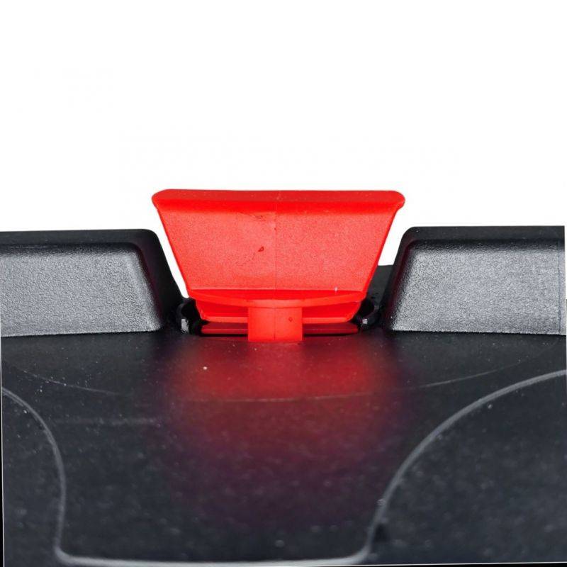 Cuve récupération eau de pluie 750L - Réservoir aérien horizontal Gris - Polyéthylène - ELBI CHO - Image 5