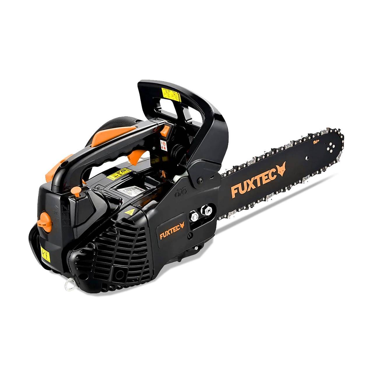 FUXTEC - Tronçonneuse élagueuse thermique - FUXTEC FX-KS226 - 25,4cm3 12 pouces 0,7Kw - Image 8