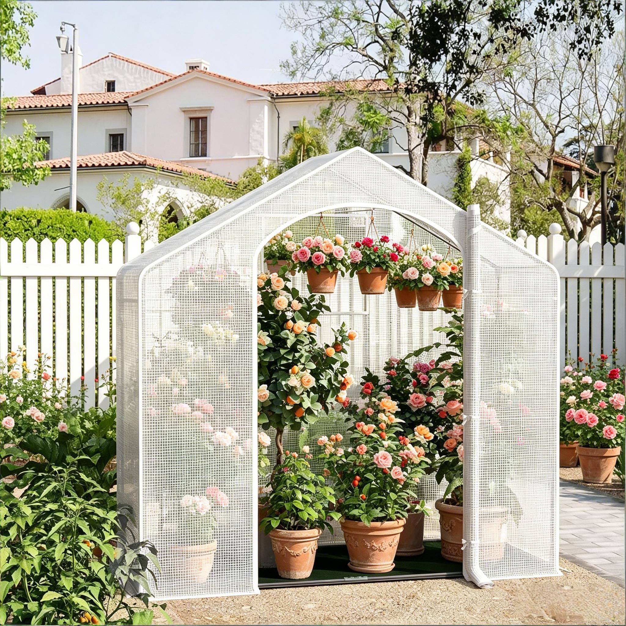 Bâche De Protection - Perfect Cover® - Verte - 3x4m - Strong