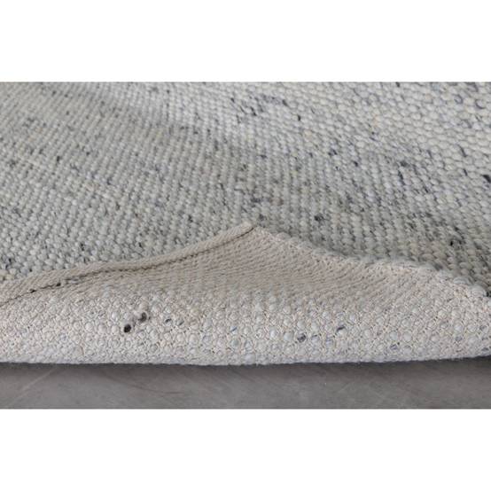 Tapis Déco en Laine "Ganga" 201x303cm Ivoire - Image 5