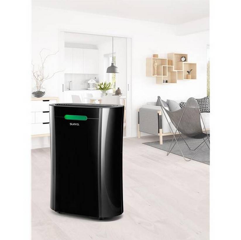 Supra - Déshumidificateur 10l/j 20m² DU100RESPIRE Supra - Image 6