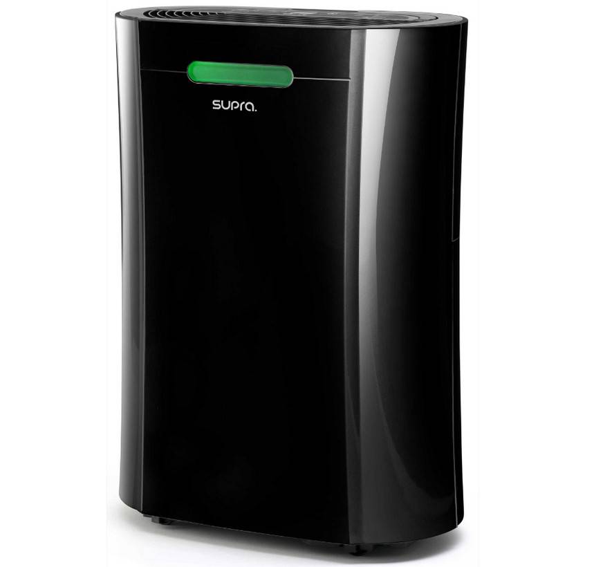 Supra - Déshumidificateur 10l/j 20m² DU100RESPIRE Supra - Image 1