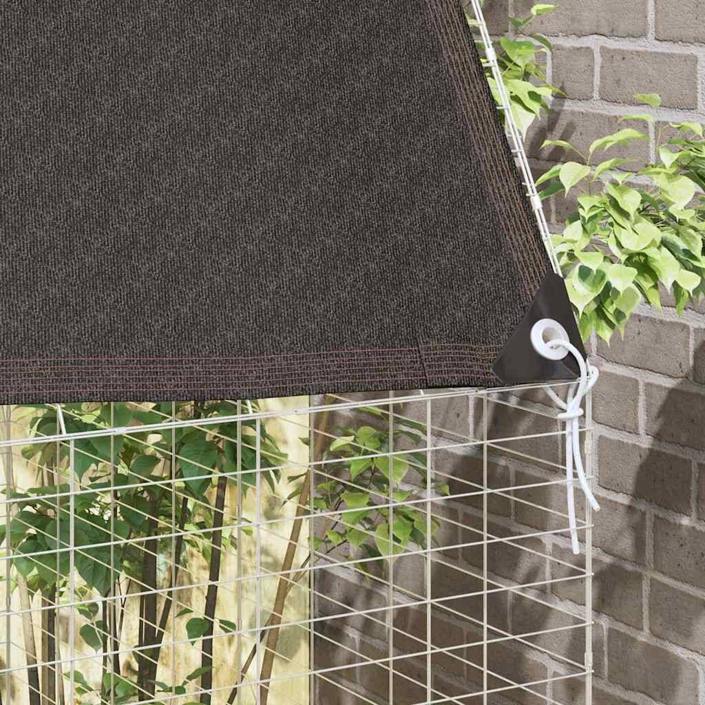 Vidaxl - Cage pour lapins Argenté 300 x 100 x 210 cm Acier galvanisé vidaXL 42019247 - Image 6