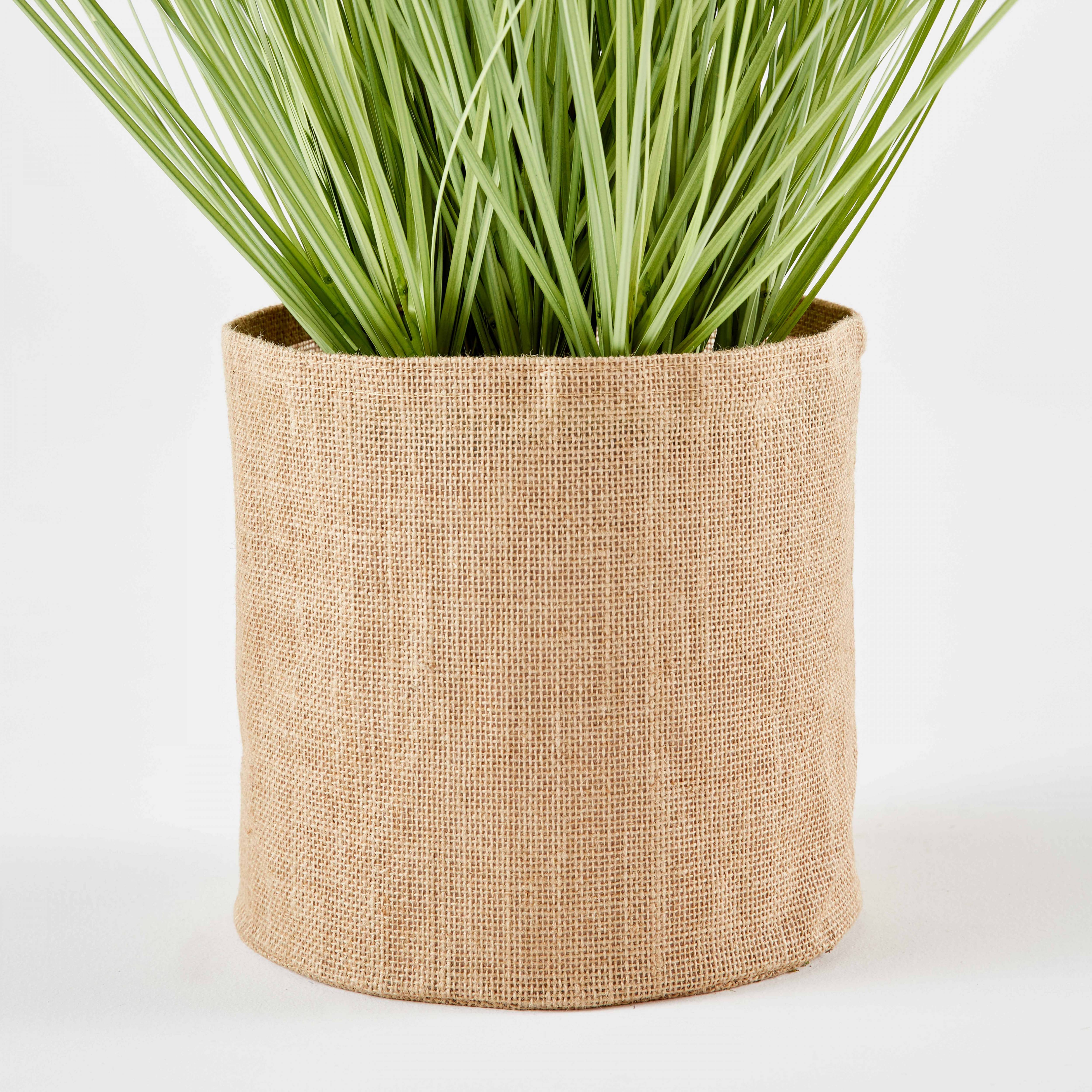 Oviala - Plante artificielle vert en pot H 75 - Oviala - Image 5