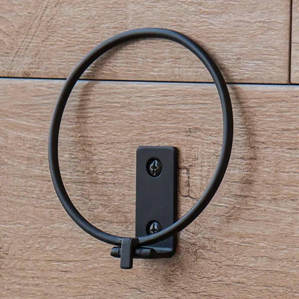 Support pour pot de fleurs,Anneaux pour pots de fleurs - Supports pour plantes - Pliables - Lot de 3 - 8 pouces-Lytech - Image 2