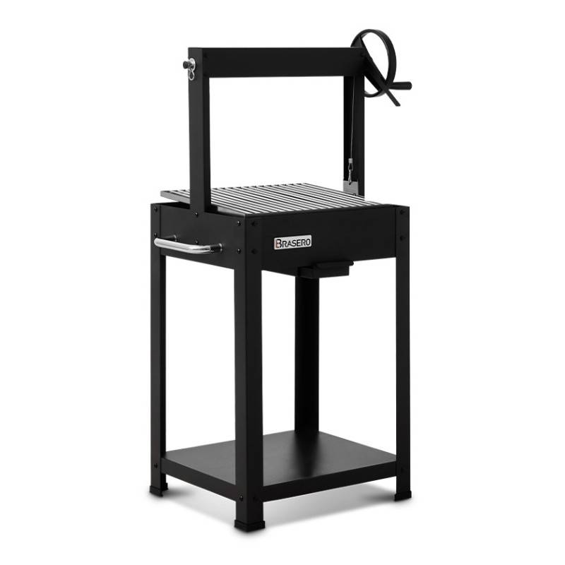 Brasero - Barbecue Charbon - Brasero - Arona - 9765074 - Noir - Image 9