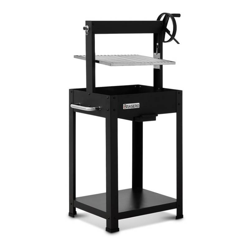 Brasero - Barbecue Charbon - Brasero - Arona - 9765074 - Noir - Image 10