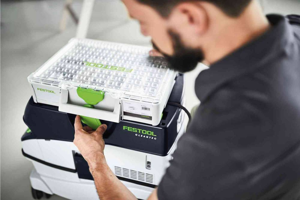 Systainer³ Organizer SYS3 ORG M 89 6xESB FESTOOL - 204854 - Image 2