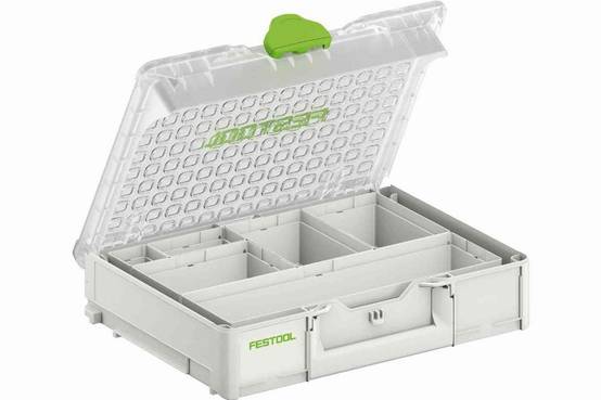 Systainer³ Organizer SYS3 ORG M 89 6xESB FESTOOL - 204854 - Image 1