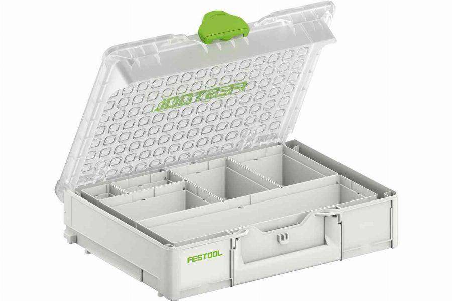 Systainer³ Organizer SYS3 ORG M 89 6xESB FESTOOL - 204854 - Image 1