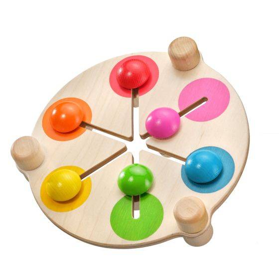 Selecta - Jeu de motricité Coloformi - Image 2