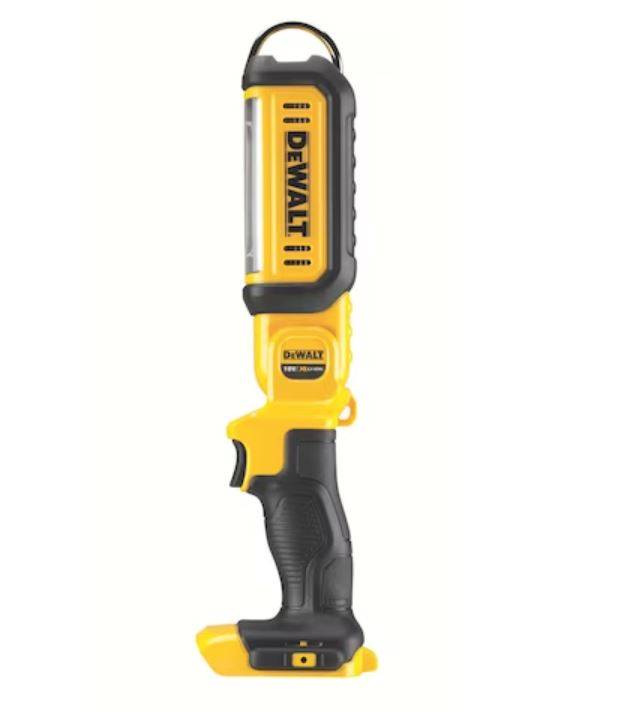 Lampe d'inspection LED 18V XR (sans batterie ni chargeur) - DEWALT - DCL050-XJ - Image 1