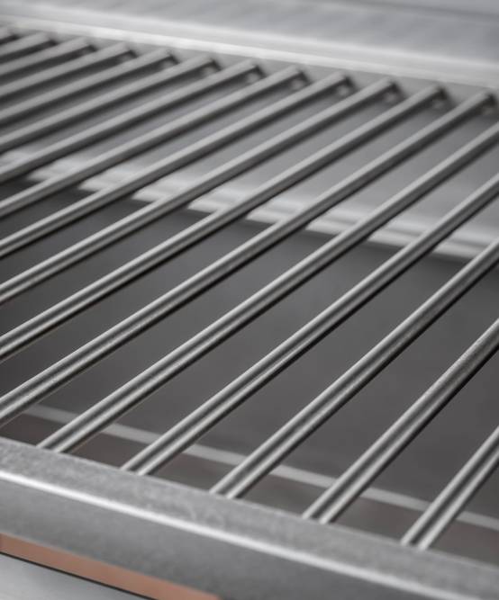 Grill Ouvert de Table - Grille Ronde - Pujadas - - Image 2