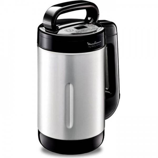 Moulinex - Blender MOULINEX  chauffant MY DAILY SOUP, Robot cuiseur 3 programmes velouté, milkshake, 1,2 L, YY4301FG - Image 1