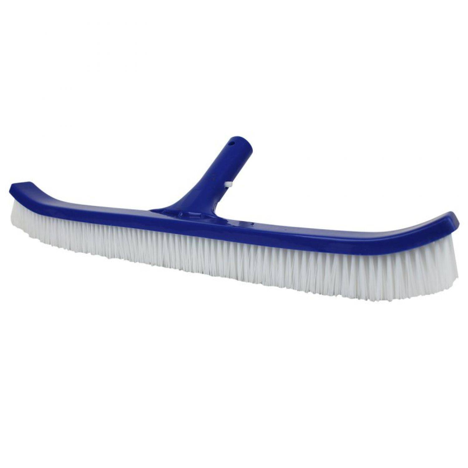 Linxor - Tête de brosse paroi 45 cm bleu pour piscine adaptable sur manche standard ou télescopique - Linxor - Image 1