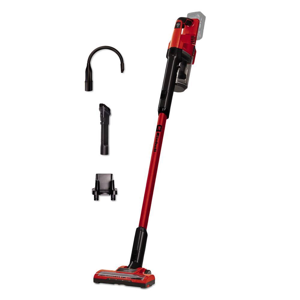 Einhell - Aspirateur balai à main sans fil TE-SV 18 Li-Solo - sans batterie ni chargeur Einhell - Image 1